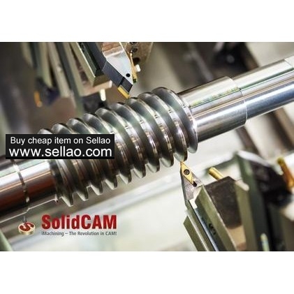 SolidCAM 2018 SP0 full license version | CNC Software