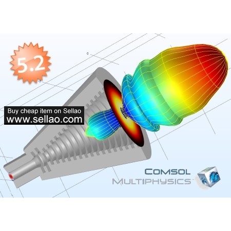 Comsol Multiphysics 5.3.1.275 for Windows / Linux / Mac OS X full license version