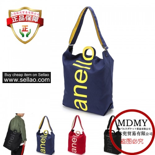 Fashion trend shoulder canvas bag student outdoor bag men and women personality Messenger bag