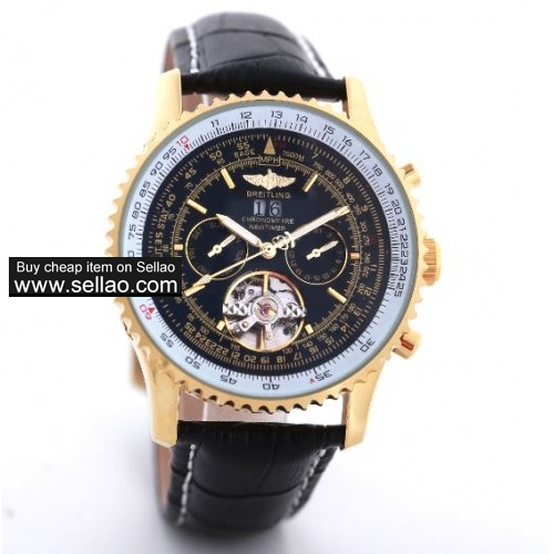 AUTOMATIC BREITLING MEN'S VERSATILE LUXURIOUS WATCHS HIGH QUALITY