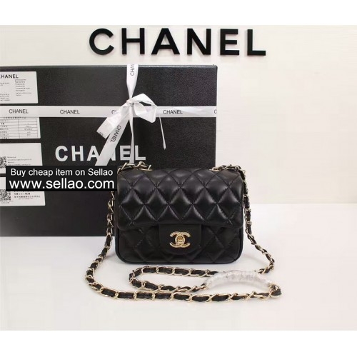 women Chanel top fashion shoulder bag handbag purse