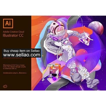 Adobe Illustrator CC 2018 v22.1.0.312 full version