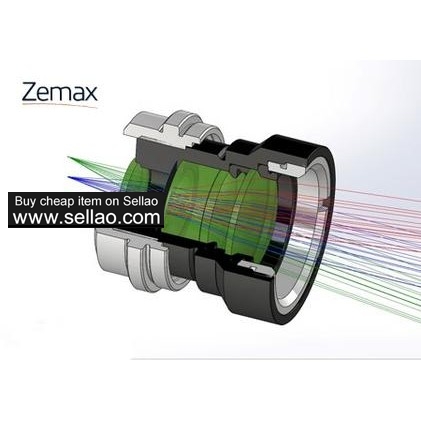 Zemax V13 R2 SP4 full version