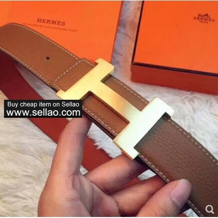 2018 brand new original Hermes leather belt