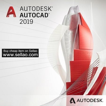 Autodesk AutoCAD 2019 full version