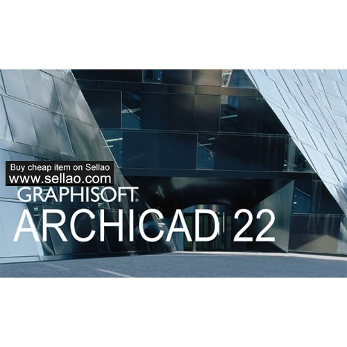 GRAPHISOFT ARCHICAD 22 FULL VERSION WINDOWS/MAC OSX