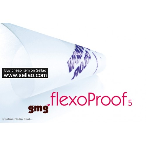GMG ColorProof FlexoProof 5.4.2 full version