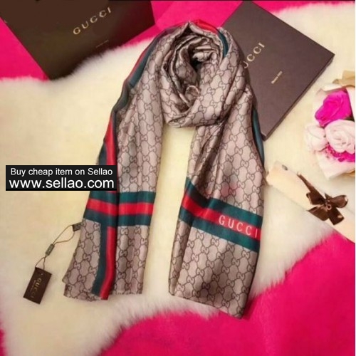 gucci women scarf high quality