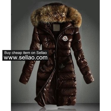 MONCLER COTTON-PADDED JACKETS WINTER COAT OUTERWEAR