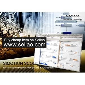 Siemens SIMOTION SCOUT 5.2 SP1