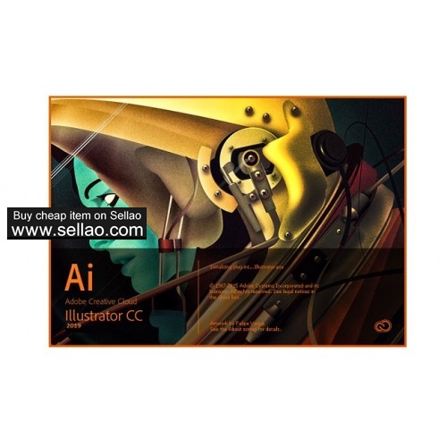Adobe Illustrator 2019 v23.0.1.540