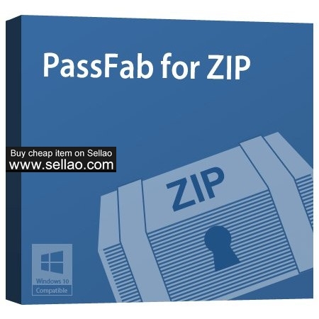 PassFab for ZIP 8.1.1.0