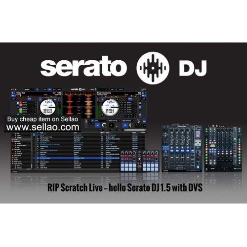 Serato DJ Pro 2.1.0 full version
