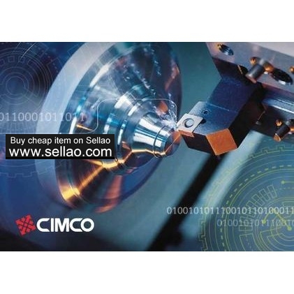 CIMCO Machine Simulation 8.00.48 full version