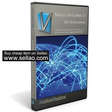 MotionStudios Vasco da Gama 11 HD Professional 11.15 full version