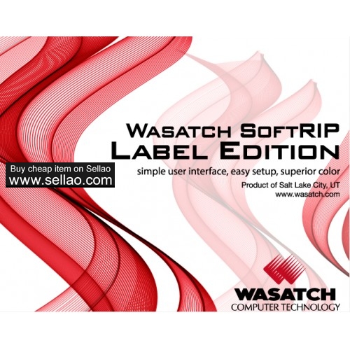 Wasatch SoftRIP 7.4 full version