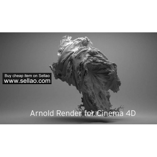 Solid Angle Cinema4D to Arnold 2.4.4 for Cinema4D