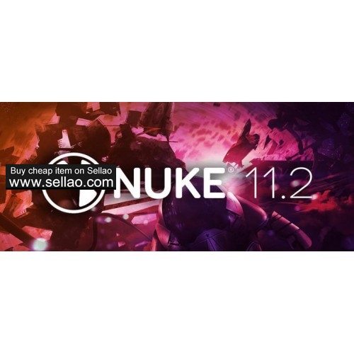 The Foundry Nuke Studio 11.2 full version