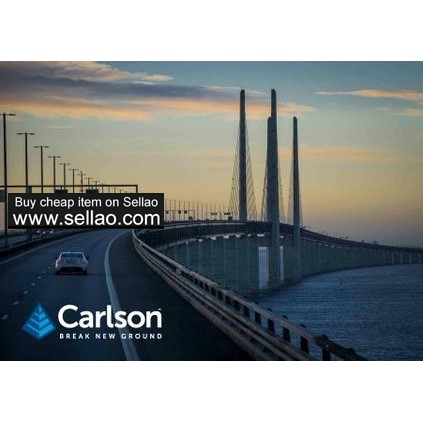 Carlson Civil Suite 2019 | Geotechnical Software