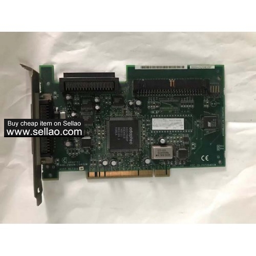 Imagesetter interface card for HarleQuin RIP Screen 5055 - SCSI interface