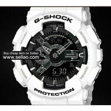 2019 CASIO G-SHOCK watches, electronic watches
