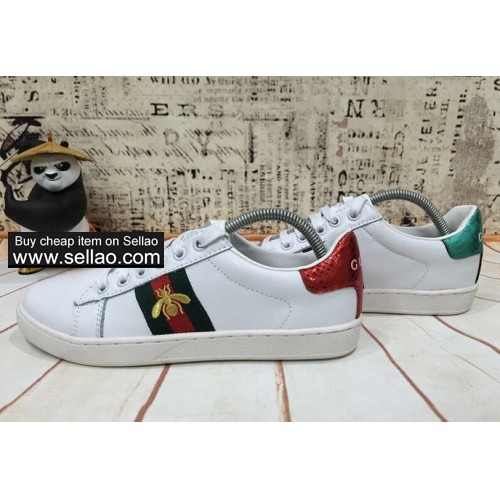 GUCCI bee sneakers