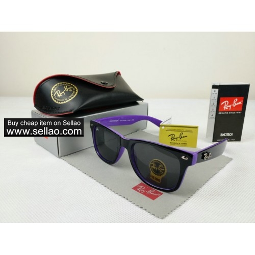 Classic Ray.Ban 2140 sunglasses Hiking glasses with box Complete accessories