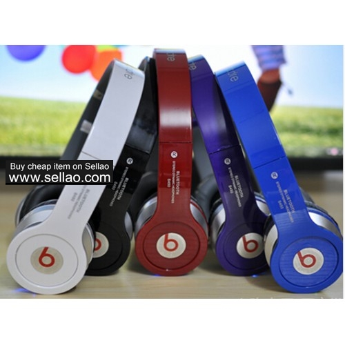Monster BEATS by dr.dre SOLO S450 HD Wireless Bluetooth Headphones