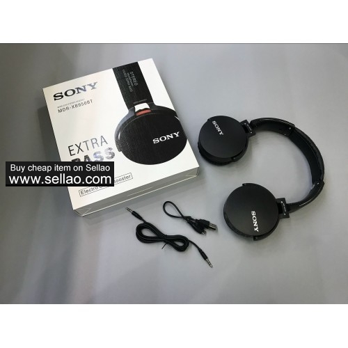 SONY XB950 HD Wireless Bluetooth Headphones