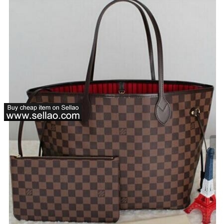 Louis Vuitton Women Designer Handbag Purse Shoulder Bag