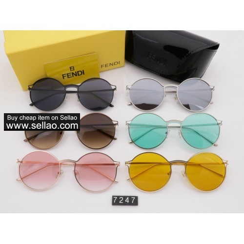 2019 Brand Women's Sun Glasses Female Sunglasses Woman