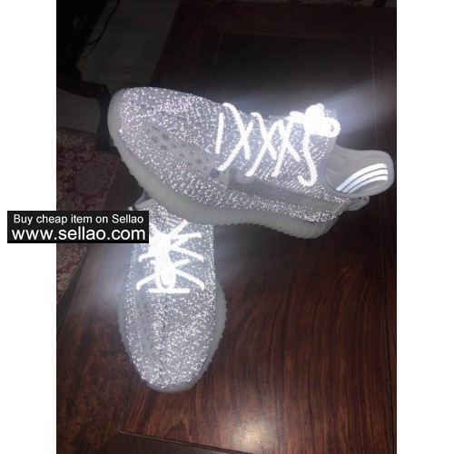 Adidas Yeezy 350 Boost V2 Man Sneaker "Static Reflective"