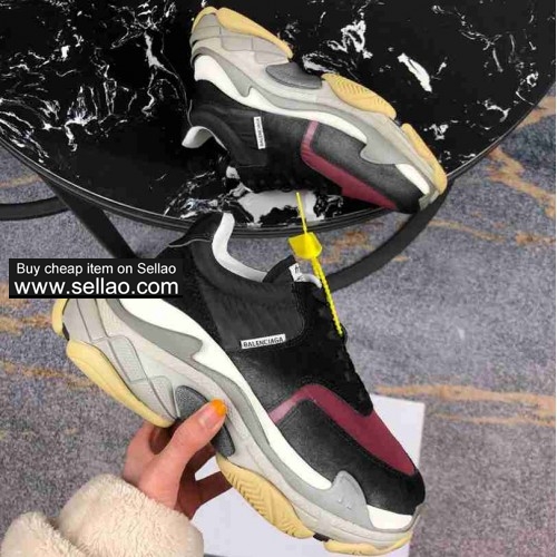 1:1 shop quality men wommen Balenciaga triple S sneaker trainers GH-05