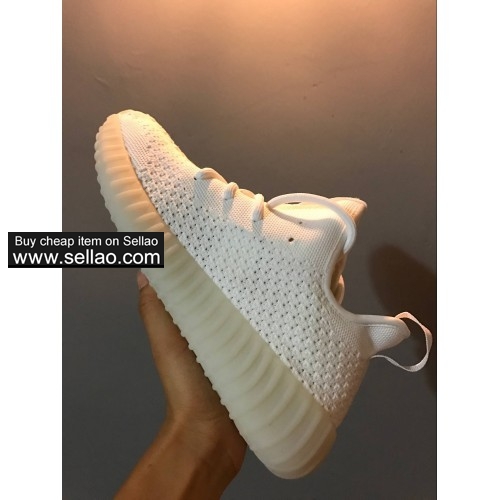 2019  new Adidas Kanye West Yeezy 350 Boost V2 Toffee With Original Box