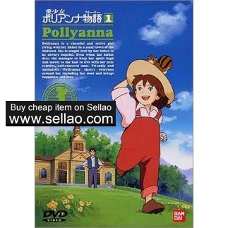 Ai Shoujo Pollyanna Story English Sub 1986 Anime