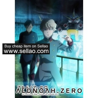 Aldnoah Zero 2nd Season English Sub 2015 Anime