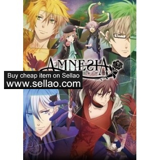 Amnesia English Sub 2013 Anime