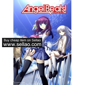 Angel Beats English Sub 2010 Anime