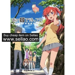 Ano Natsu de Matteru English Sub 2012 Anime