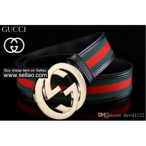 Gucci Lv Belt Men Women's Waistband105cm-120cm+box
