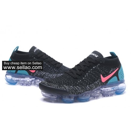 Nike Air VaporMax FLYKNIT sneakers Men's Women's sports shoes Chaussures  Zapatillas Running shoes