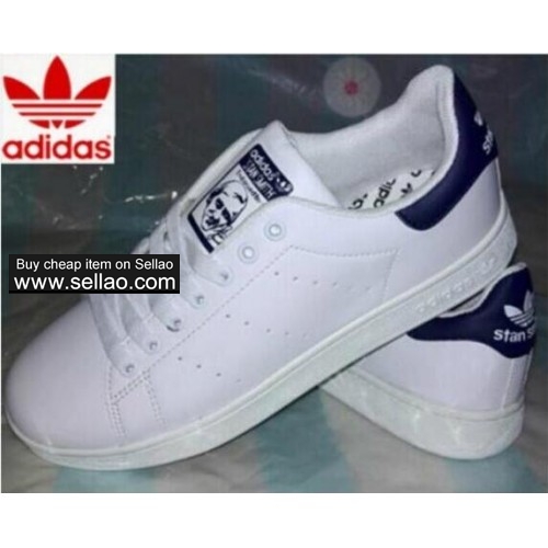 ADIDAS stan smith shoes Men's Women's fashion sneakers leather sport classic Casual  flats Hot sale