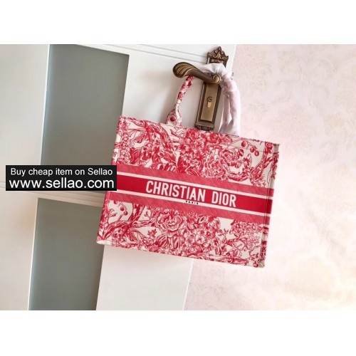 Christian Dior New women's handbag shopping bag