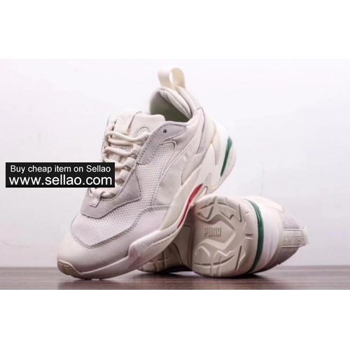 PUMA Thunder Desert Men women Sneakers Athletic Sports Running Shoes leather huaraches walking shoes