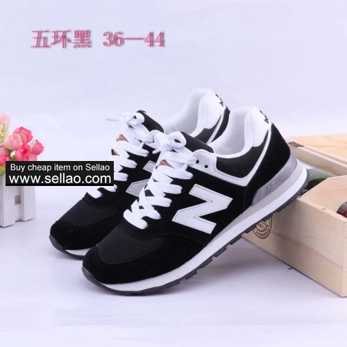 New Balance NB574 Men's Women's Sneakers Runing Shoes Sports Shoes