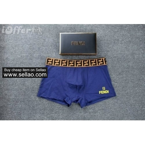 4 pcs men s underwear boxers briefs shorts mix colors 8a60