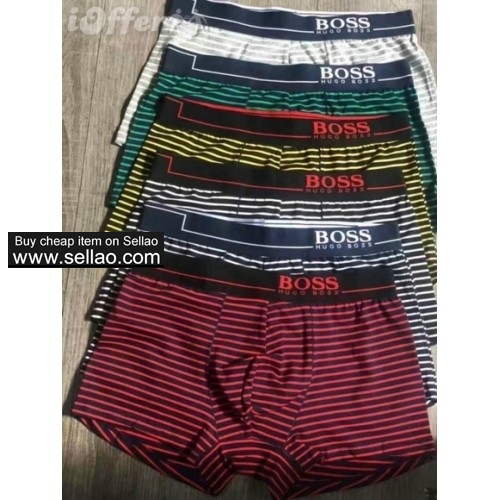 4 pcs men s cotton brands underwear boxers shorts ab6f