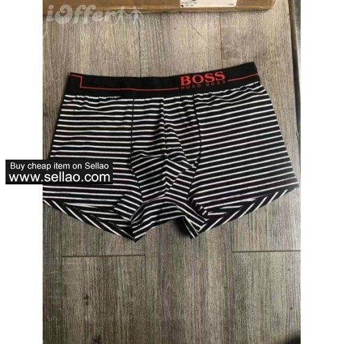 4 pcs men s cotton brands underwear boxers shorts 8f5b