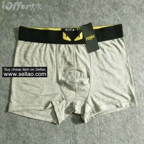 4pcs men s underwear boxers briefs shorts mix colors 0545