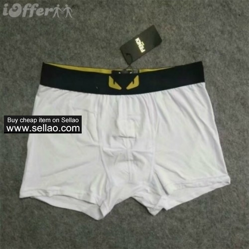 4pcs men s underwear boxers briefs shorts mix colors 0622